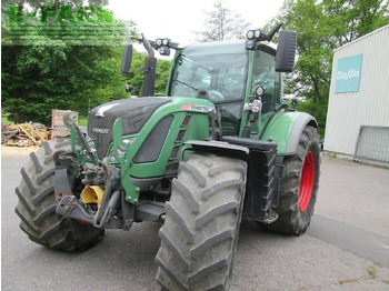 Trator FENDT 722 Vario
