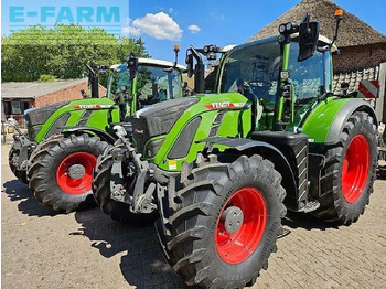 Trator FENDT 718 Vario