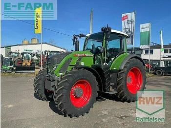 Trator FENDT 724 Vario
