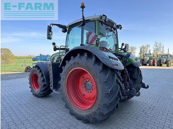 Trator Fendt 724 gen6 profi+ setting 2: foto 4