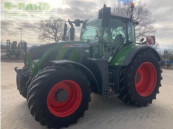 Trator Fendt 724 s4: foto 2