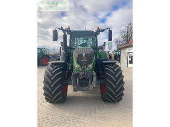 Trator Fendt 724 s4: foto 3