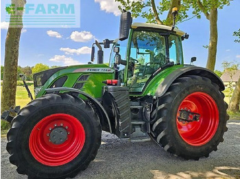 Trator FENDT 718 Vario