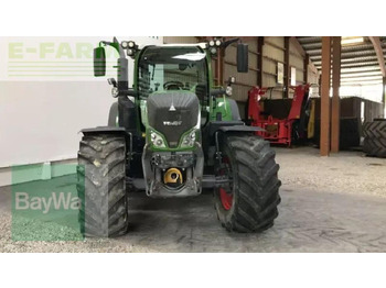 Trator Fendt 724 s4 profi plus: foto 4
