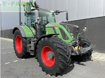 Trator Fendt 724 s4 profiplus: foto 3