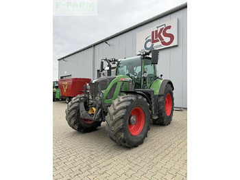 Trator Fendt 724 s4 profiplus: foto 2