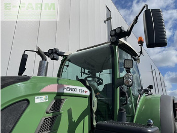 Trator Fendt 724 s4 profiplus: foto 4