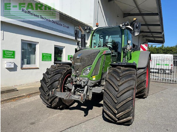 Trator FENDT 724 Vario