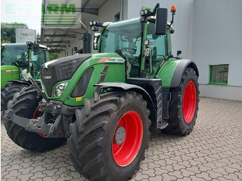 Trator FENDT 724 Vario
