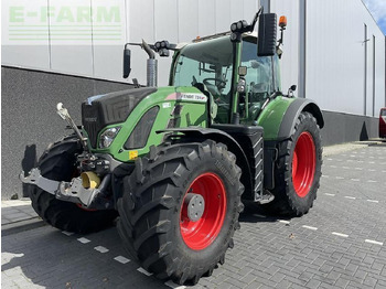 Trator FENDT 724 Vario