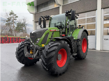 Trator FENDT 724 Vario