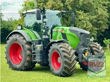 Trator FENDT 724 Vario
