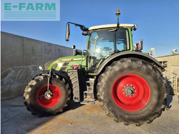 Trator Fendt 724 vario profi+: foto 2
