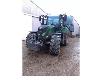 Trator FENDT 724 Vario