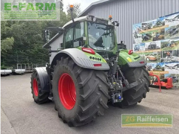 Trator Fendt 726 gebr. allradschleppe: foto 3