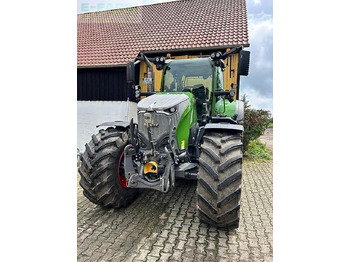 Trator FENDT 728 Vario