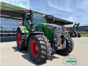 Trator FENDT 728 Vario