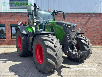 Trator FENDT 728 Vario