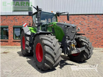 Trator FENDT 728 Vario