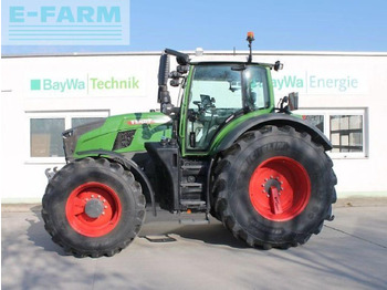 Trator FENDT 728 Vario
