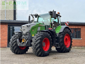 Trator FENDT 728 Vario