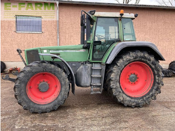 Trator FENDT