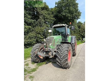 Trator FENDT 818 Vario