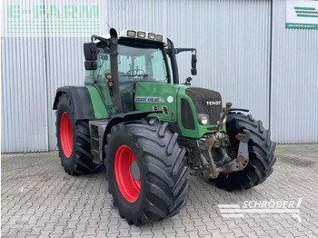 Trator FENDT 818 Vario