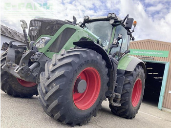 Trator FENDT 824 Vario