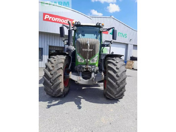 Trator Fendt 826 profi: foto 3
