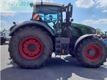 Trator Fendt 826 profi: foto 5
