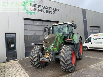 Trator FENDT 826 Vario