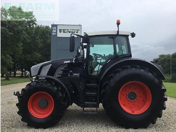 Trator FENDT 826 Vario