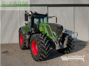 Trator FENDT 826 Vario