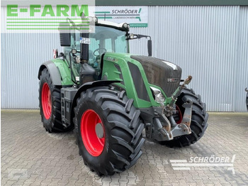 Trator FENDT 828 Vario