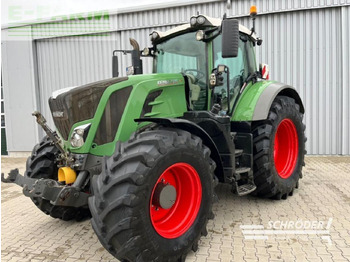Trator FENDT 828 Vario
