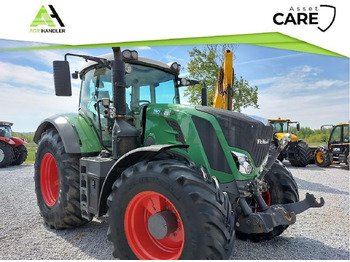 Trator FENDT 828 Vario