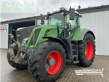 Trator FENDT 828 Vario