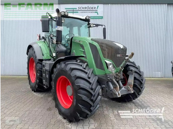 Trator FENDT 828 Vario