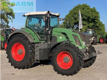 Trator FENDT