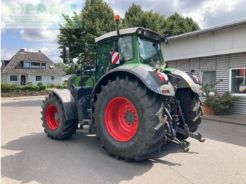 Trator Fendt 828 vario: foto 5
