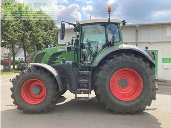 Trator Fendt 828 vario: foto 2