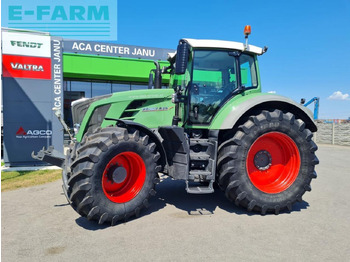 Trator FENDT 828 Vario