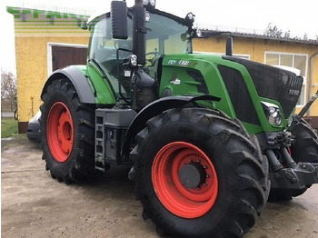 Trator FENDT 828 Vario