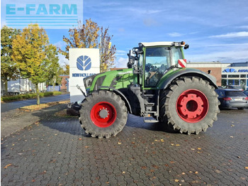 Trator FENDT 828 Vario