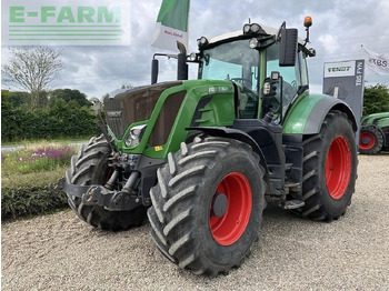 Trator FENDT 828 Vario