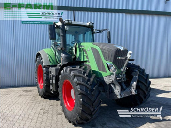 Trator FENDT 828 Vario