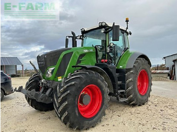 Trator FENDT 828 Vario