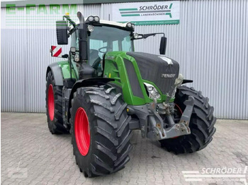 Trator FENDT 828 Vario