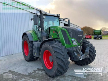 Trator FENDT 828 Vario